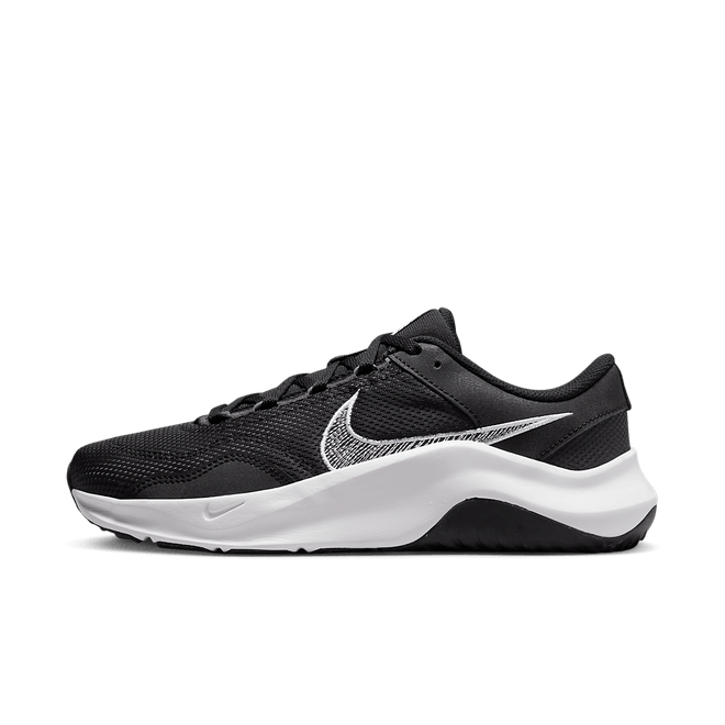 Nike WMNS Legend Essential Next Nature Womens Black White Training  DM1119-001