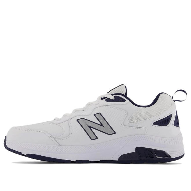 New Balance 857 White Blue Training  MX857WN3