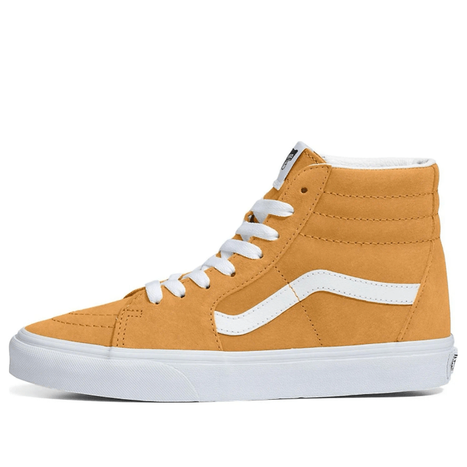 Vans Sk8 Hi Yellow Skate  VN0A4BVTF3X