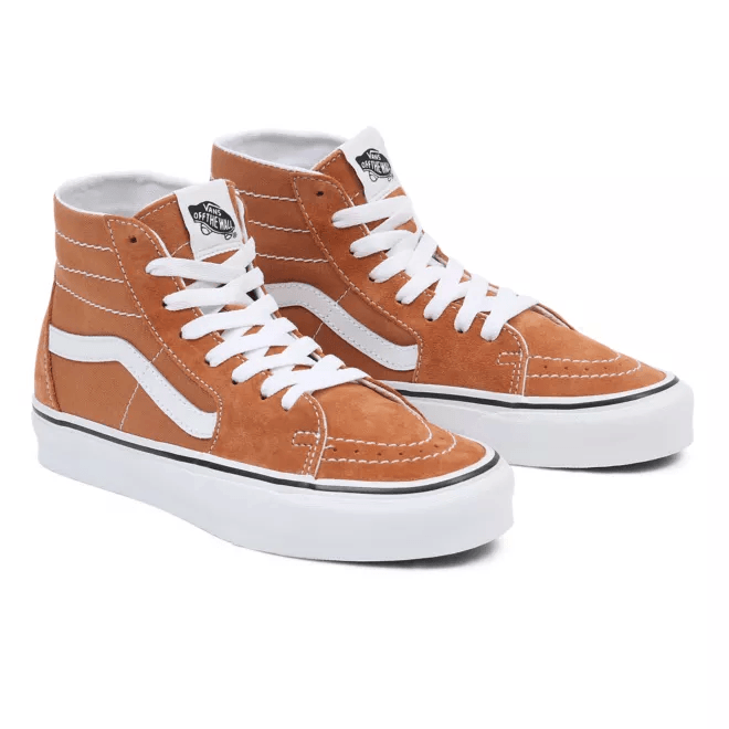 Vans SK8 HI Ca Throwback BROWN VN0A7Q62BKQ