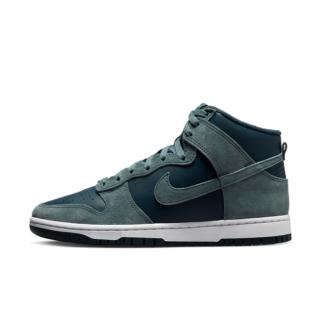 Nike Dunk High Retro Premium Armory Navy DQ7679-400