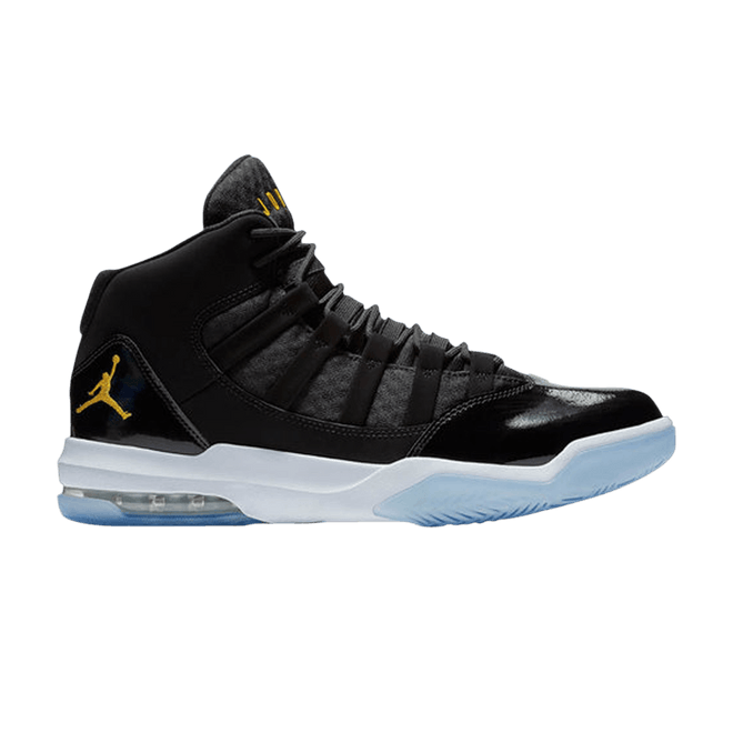 Air Jordan Jordan Max Aura 'Black Gold' AQ9084-041