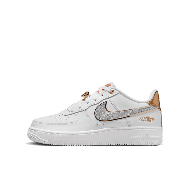 Nike Air Force 1 Low GS 'NOLA' DZ5292-100