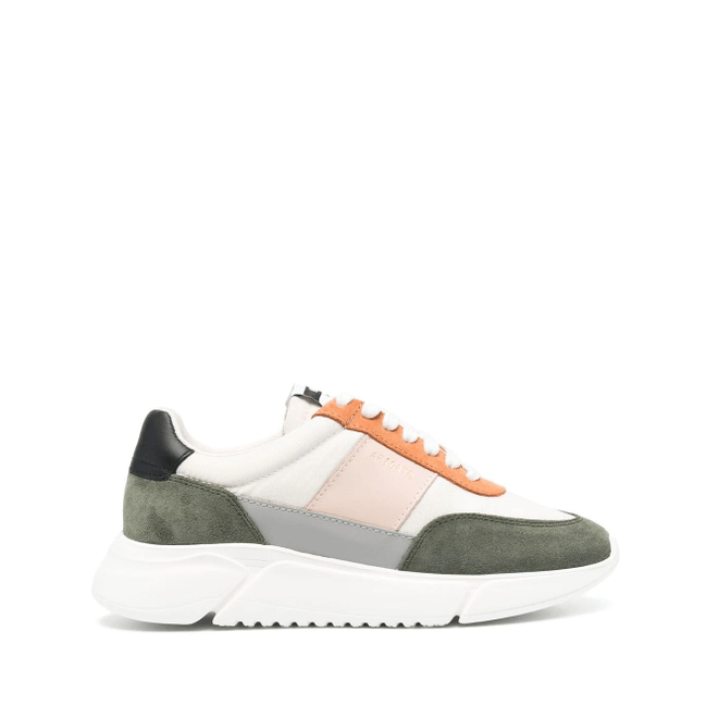 Axel Arigato Sneakers met colourblocking 84068