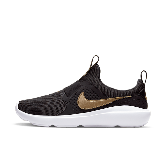 Nike Wmns AD Comfort 'Black Metallic Gold' DO5884-001