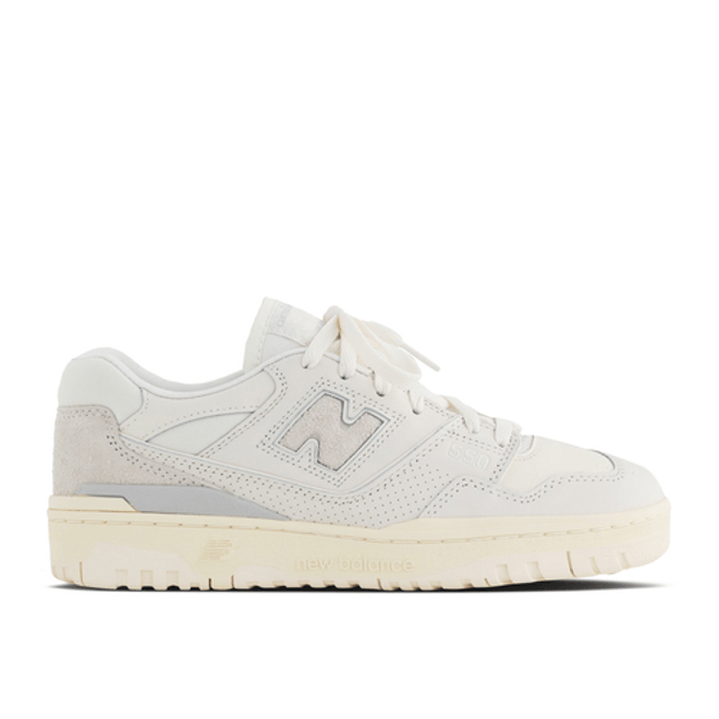 New Balance Aimé Leon Dore x 550 'White' BB550AM1