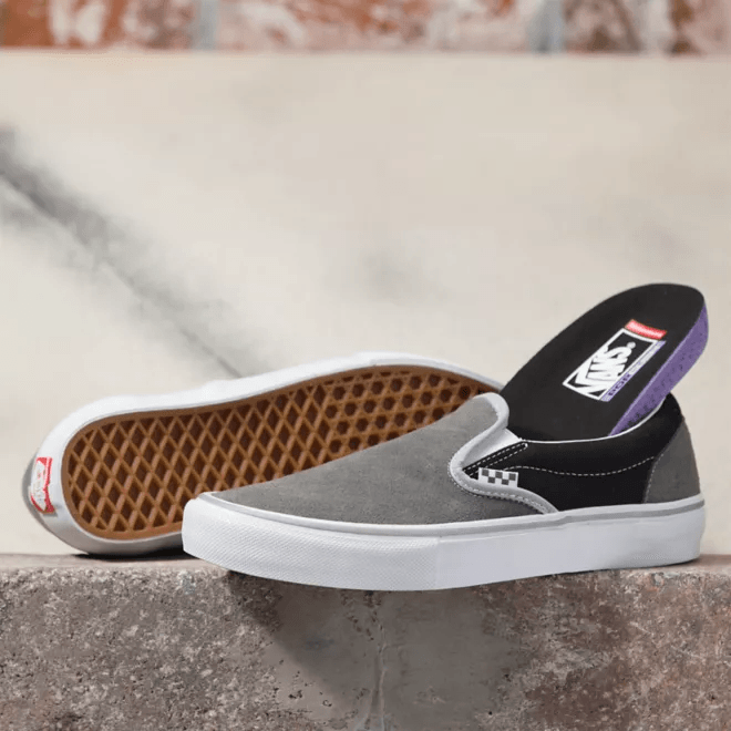Vans Skate Slip-On "Reflective" VN0A5FCAN42