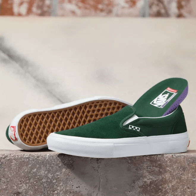 Vans Skate Slip-On "Wrapped" VN0A5FCAY9H