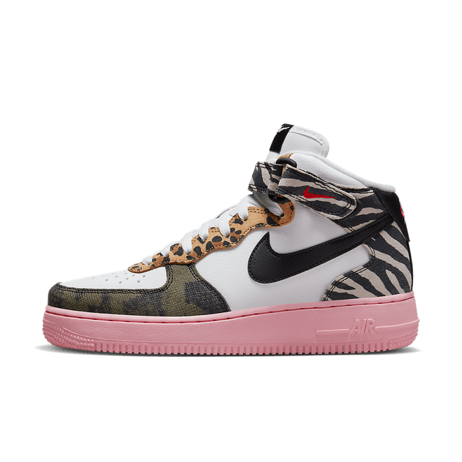 Nike Wmns Air Force 1 Mid 'Tunnel Walk' DZ4841-100