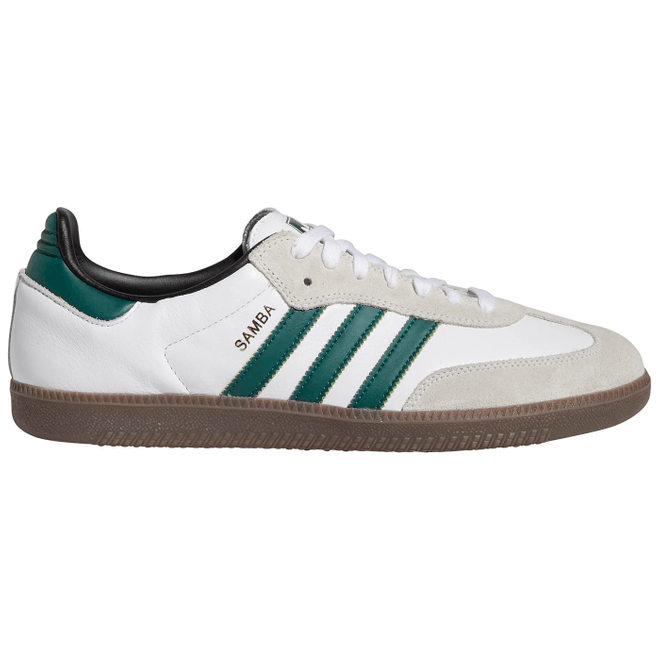 adidas Samba ADV White Collegiate Green GY6940