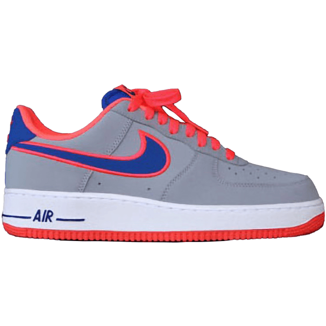 Nike Air Force 1 Low Wolf Grey Game Royal 488298-013