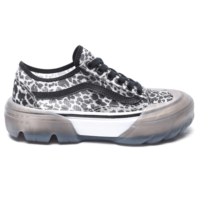 Vans Old Skool Tapered Mesh DX Modular Dots Leopard VN0A705VAXK