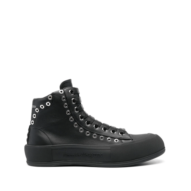 Alexander McQueen Plimsoll high-top 729540WIATD