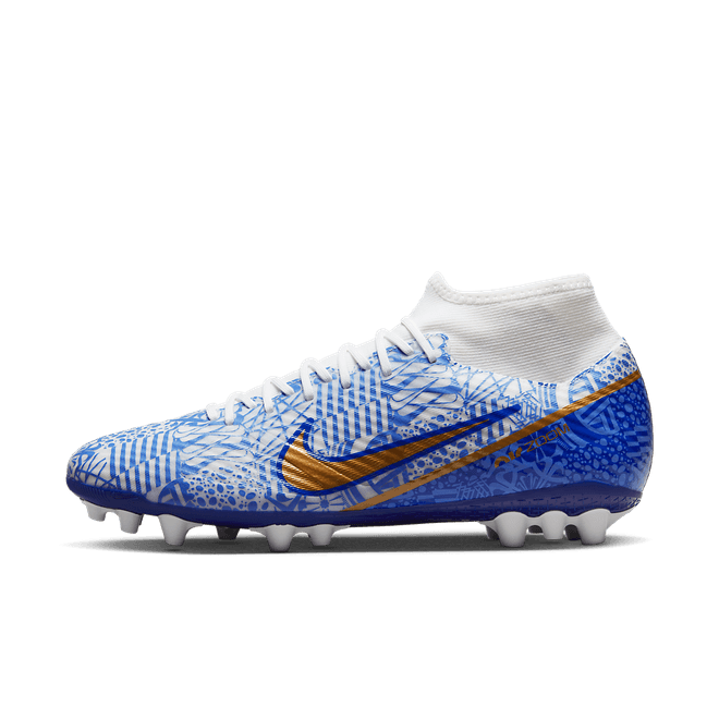 Nike Mercurial Zoom Superfly 9 AC/AD  DV8187-182