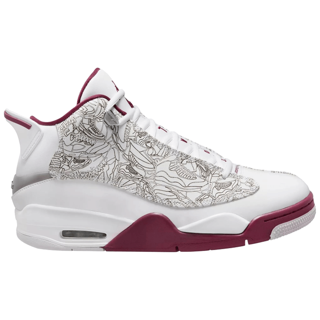 Air Jordan Dub Zero Cherrywood 311046-165