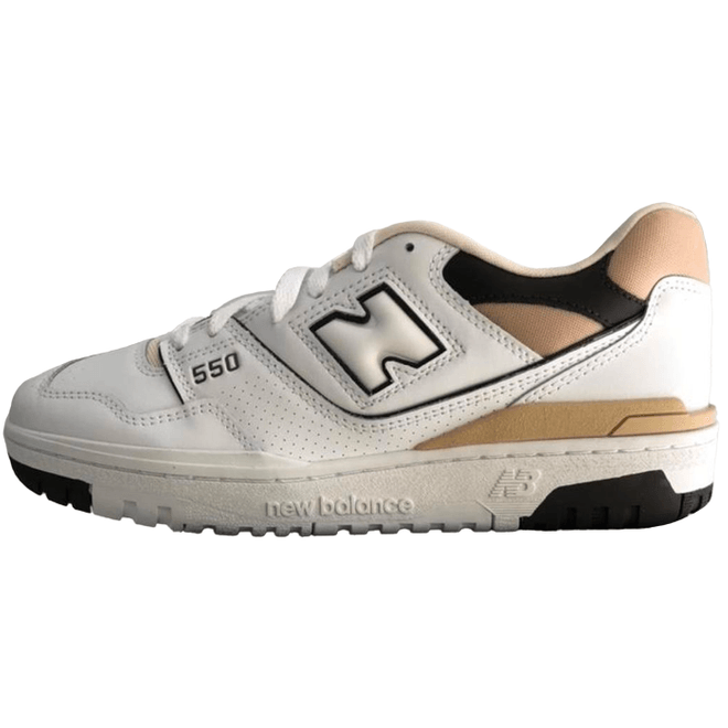 New Balance 550 ASOS Exclusive White Neutrals BB550AOO