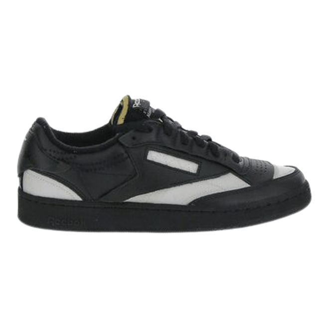 Reebok Club C Re-Co Maison Margiela 'Memory Of' Black S37WS0587P5036-T8013