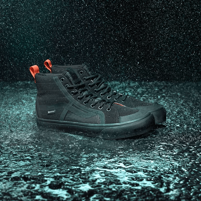 VANS Vans X Ræburn Sk8-hi Gore-tex Vr3  VN0A4BVKBLK