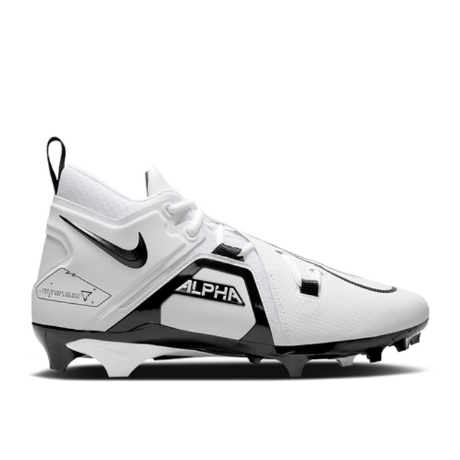 Nike Alpha Menace Pro 3 'White Black' CT6649-100