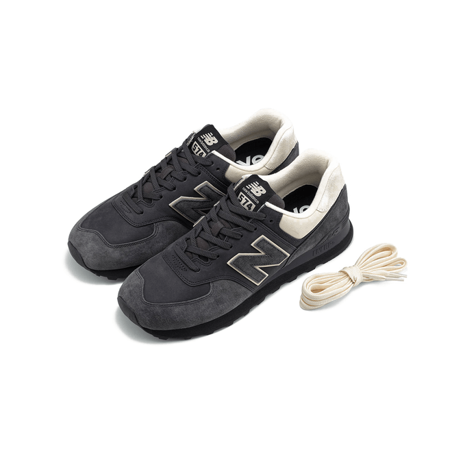 New Balance 574 eYe JUNYA WATANABE MAN Dark Grey | Sneakerjagers