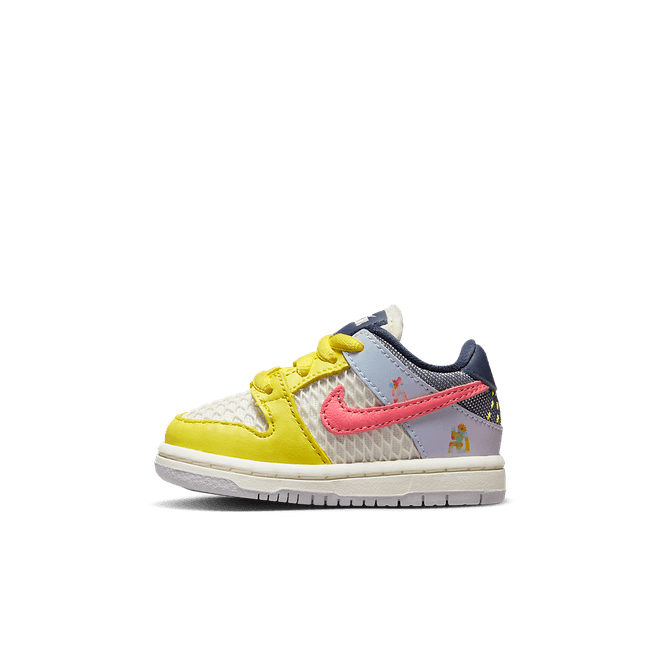 Nike SB Dunk Low Be True Xavier Schipani (TD) DX9219-100