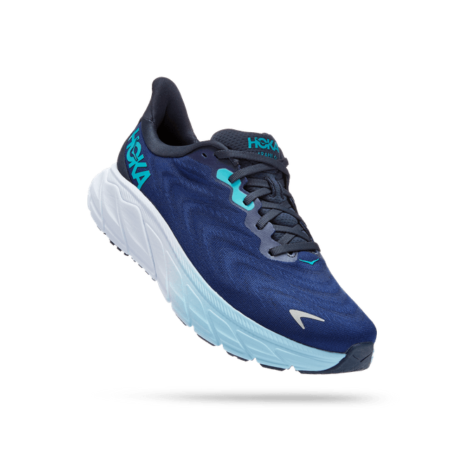 HOKA  Arahi 6 Running  1123194-OSBB-07.5D