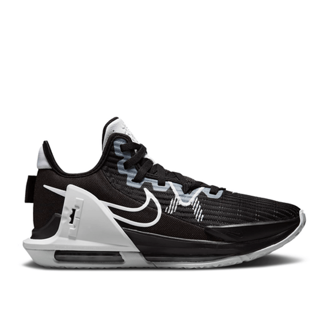 Nike LeBron Witness 6 TB 'Black White' DO9843-002