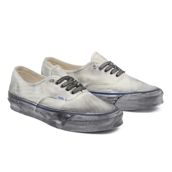 Vans UA OG Authentic LX NP Distressed White VN0A5FBD2VZ