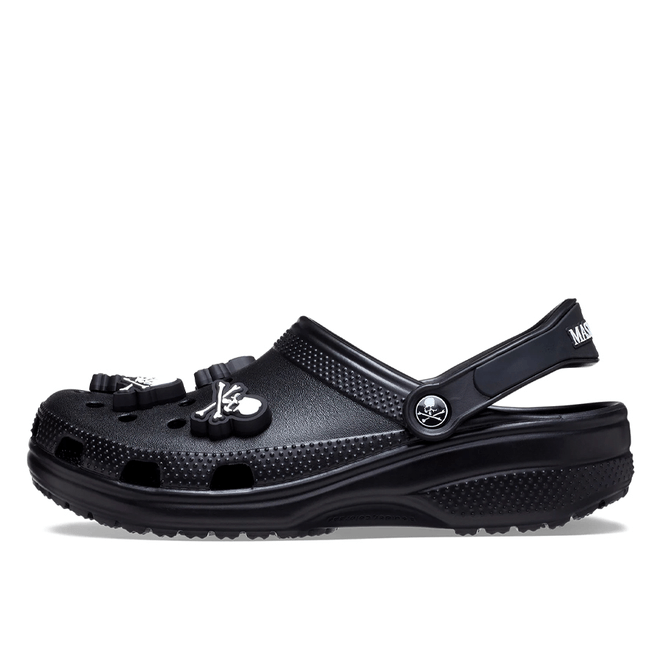 Crocs x Mastermind Japan Classic Clog Black 208211-001