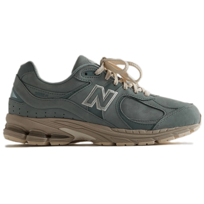 New Balance 2002R Kith Pistachio M2002RK1