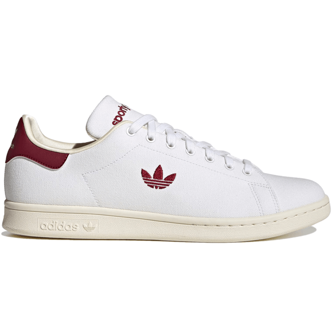 adidas Stan Smith Sporty & Rich White Merlot HQ6073