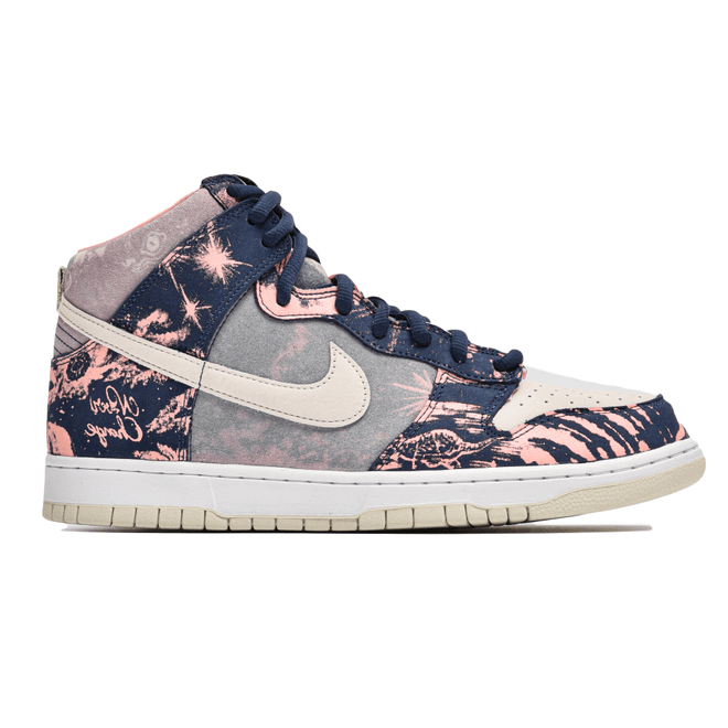 Nike SB Dunk High Soulgoods Pink DR1415-900