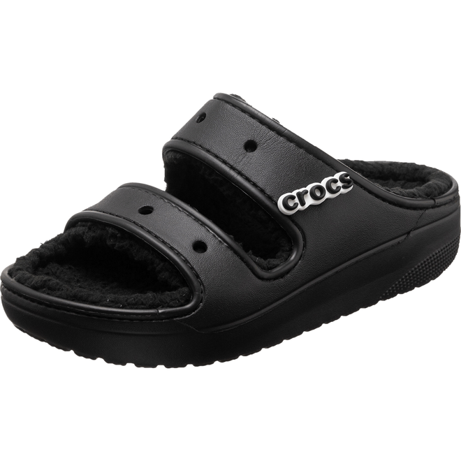 Crocs Womens Classic Cozzzy Sandal 207446-060
