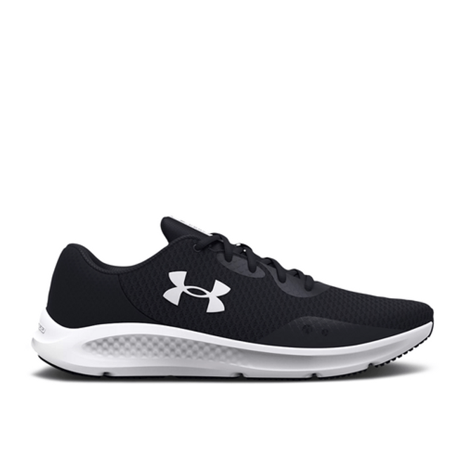 Under Armour Wmns Charged Pursuit 3 'Black White' 3024889-001
