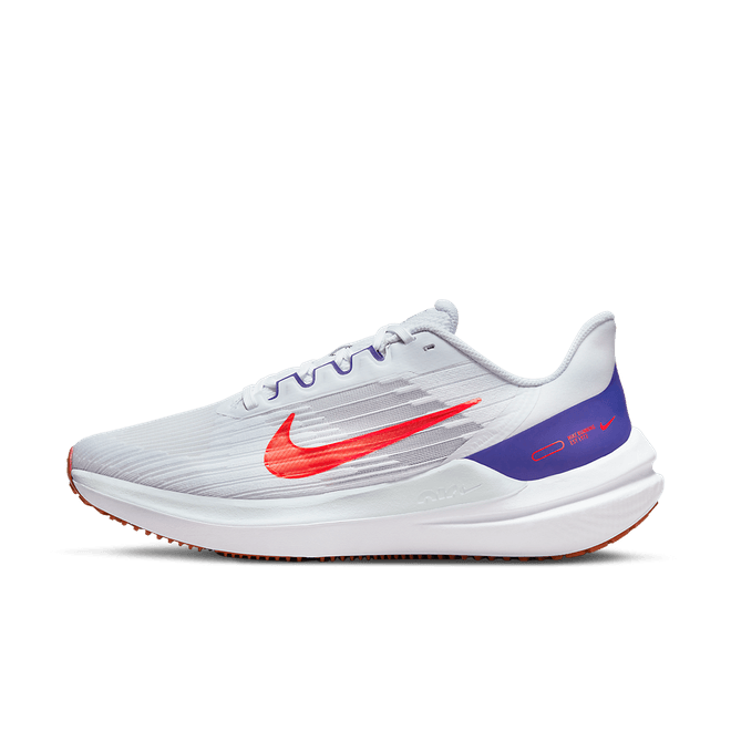 Nike Air Winflo 9 'Grey Concord' DD6203-006