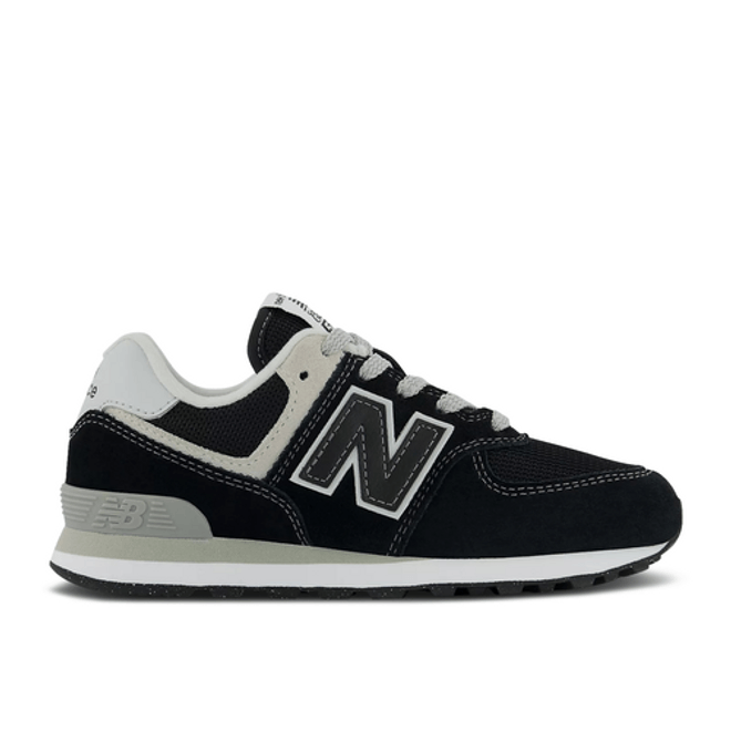 New Balance 574 Little Kid 'Core Pack - Black White' PC574EVB