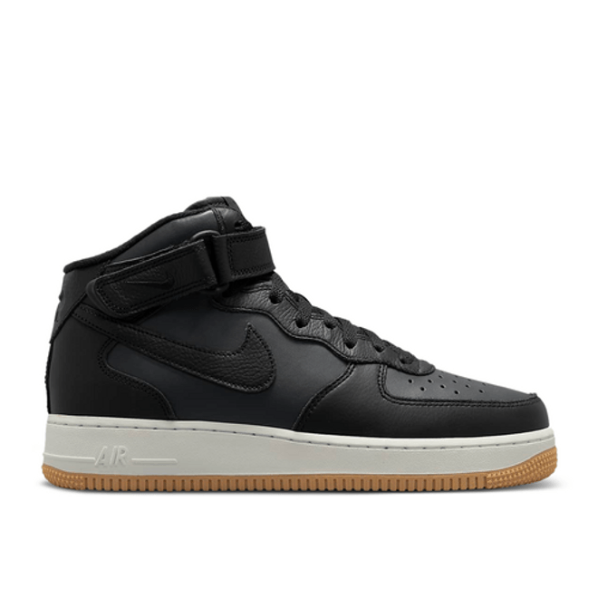 Nike Air Force 1 Mid '07 LX 'Anthracite Gum' DV7585-001