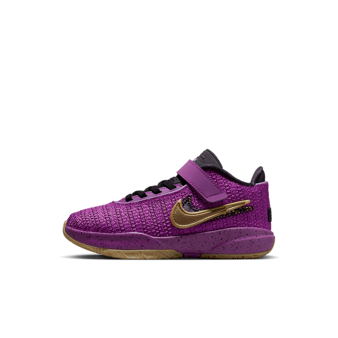 Nike Lebron 20 SE Vivid Purple (PS) FD0208-500