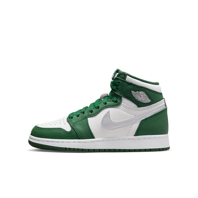 Air Jordan 1 Retro High OG Gorge Green (GS) 575441-303