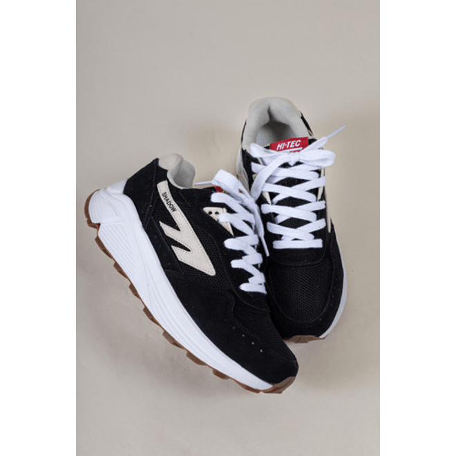 Hi-Tec HTS Shadow RGS  Black/White/Red K010002-26