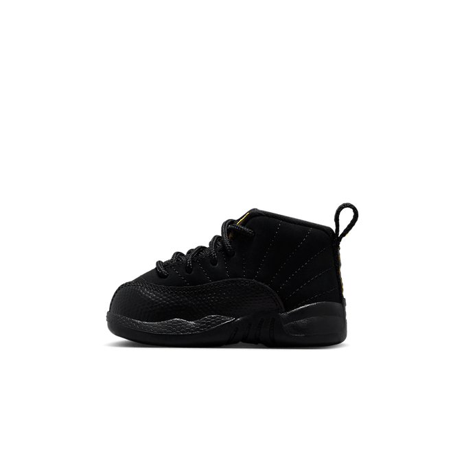 Air Jordan 12 Retro Black Taxi (TD) 850000-071