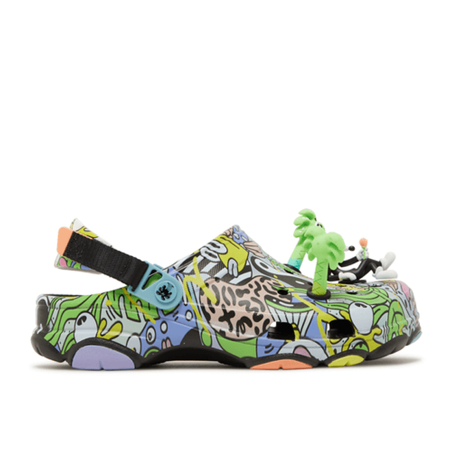 Crocs Steven Harrington x Classic All-Terrain Clog 'Quickstrike' 208176-90H