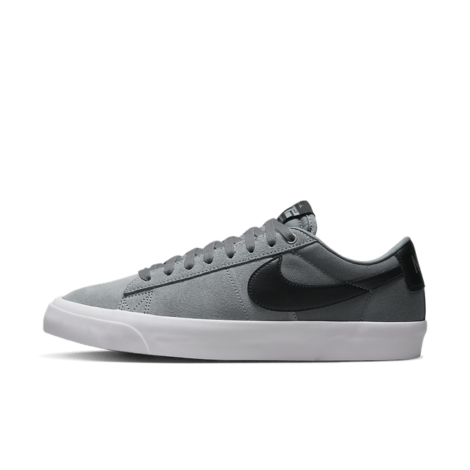 Nike Zoom Blazer Low Pro GT SB 'Cool Grey' DC7695-005
