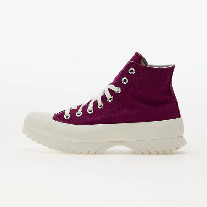 Converse Chuck Taylor All Star Lugged 2.0 Seasonal Color Mystic Orchid/ Black/ Egret A03701C