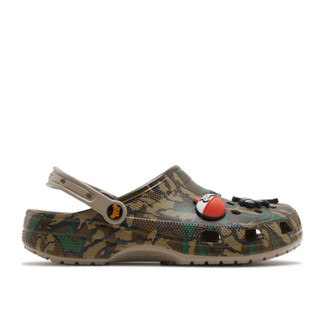 Crocs Luke Combs x Classic Clog 'Mossy Oak Camo' 208325-90H