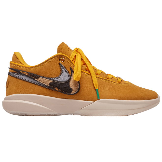 Nike LeBron 20 'Art Basel' UNKNWN Exclusive DQ3828-700