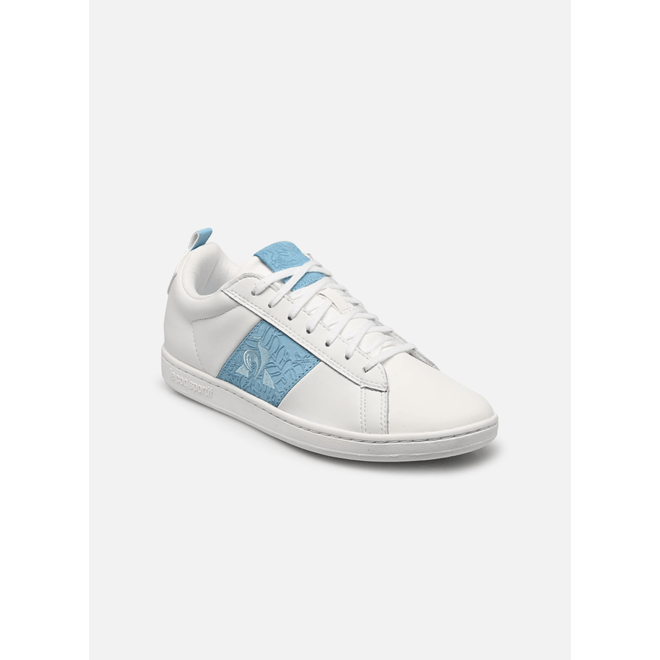 Le Coq Sportif COURTCLASSIC W PLANTS 2310131