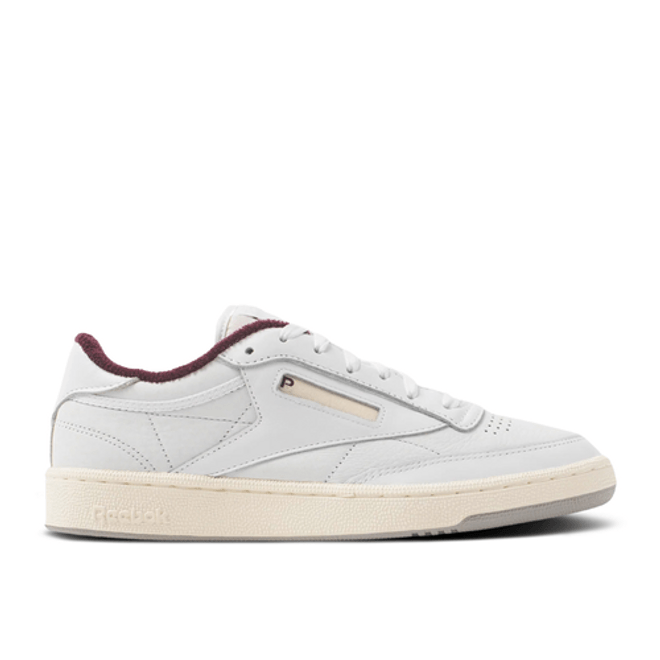 Reebok Packer Shoes x Club C 85 'Mismatched Panels' HQ9063