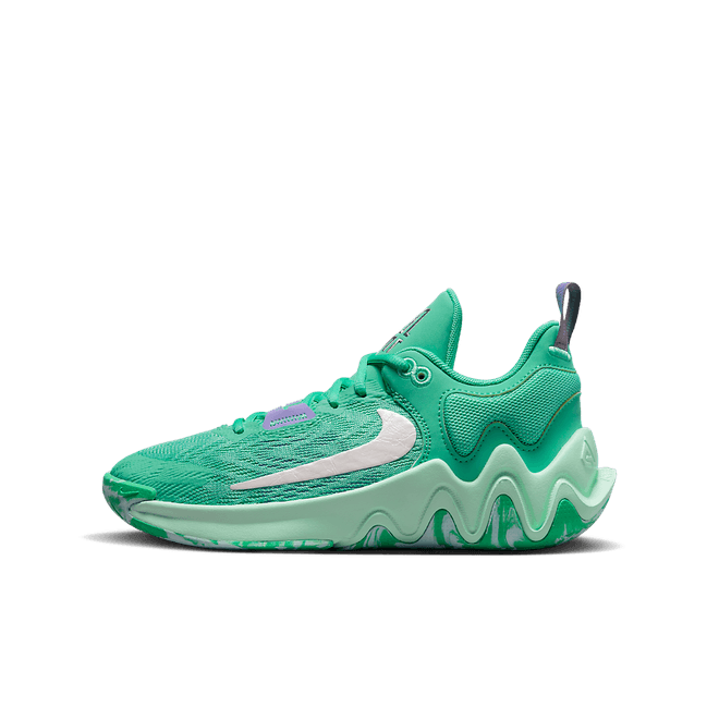 Nike Giannis Immortality 2 GS 'Mint Purple' DQ1943-300