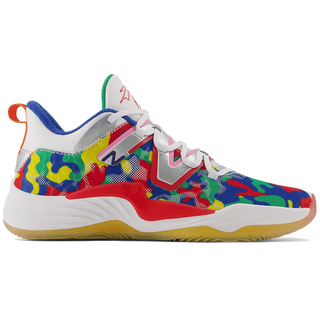 New Balance NBA 2K23 x Jamal Murray x Two WXY V3 'Multi-Color Camo' BB2WYMX3